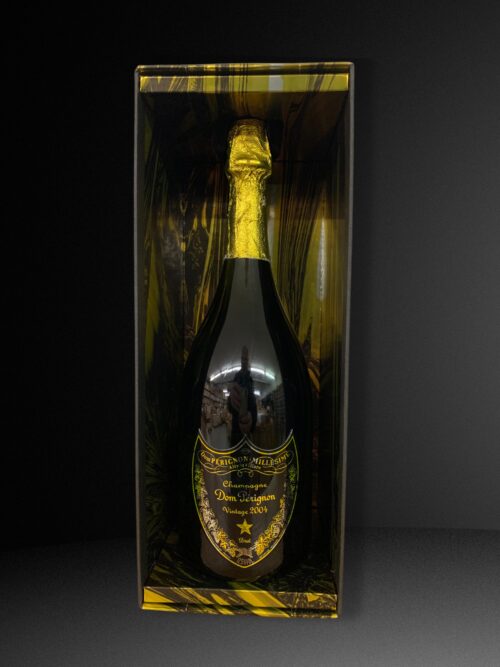 Dom Perignon Jeff Koons, 2004 OK