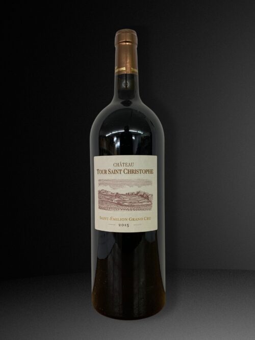 Chateau Tour Saint Christophe, 2015 Magnum