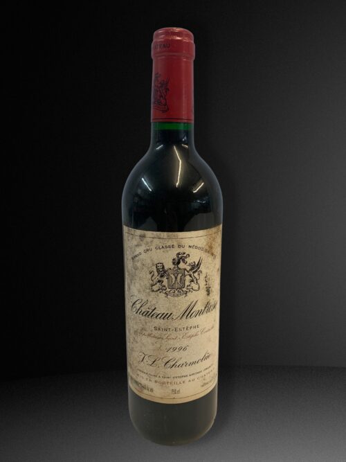 Chateau Montrose, 1996