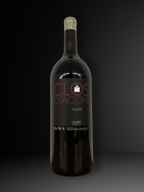 Clos d'Agon Tinto, 2007 Magnum