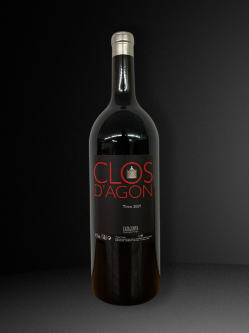 Clos d'Agon Tinto, 2009 Magnum