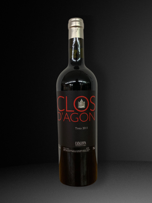 Clos d'Agon Tinto, 2011
