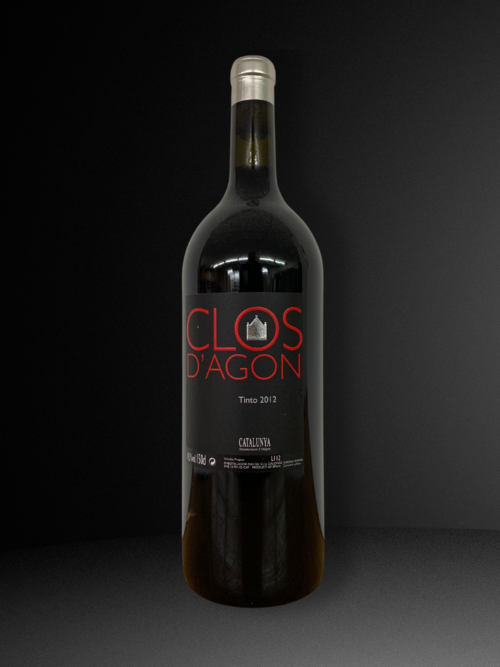 Clos d'Agon Tinto, 2012 Magnum
