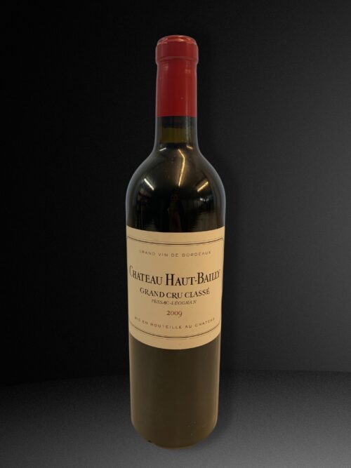 Chateau Haut Bailly, 2009