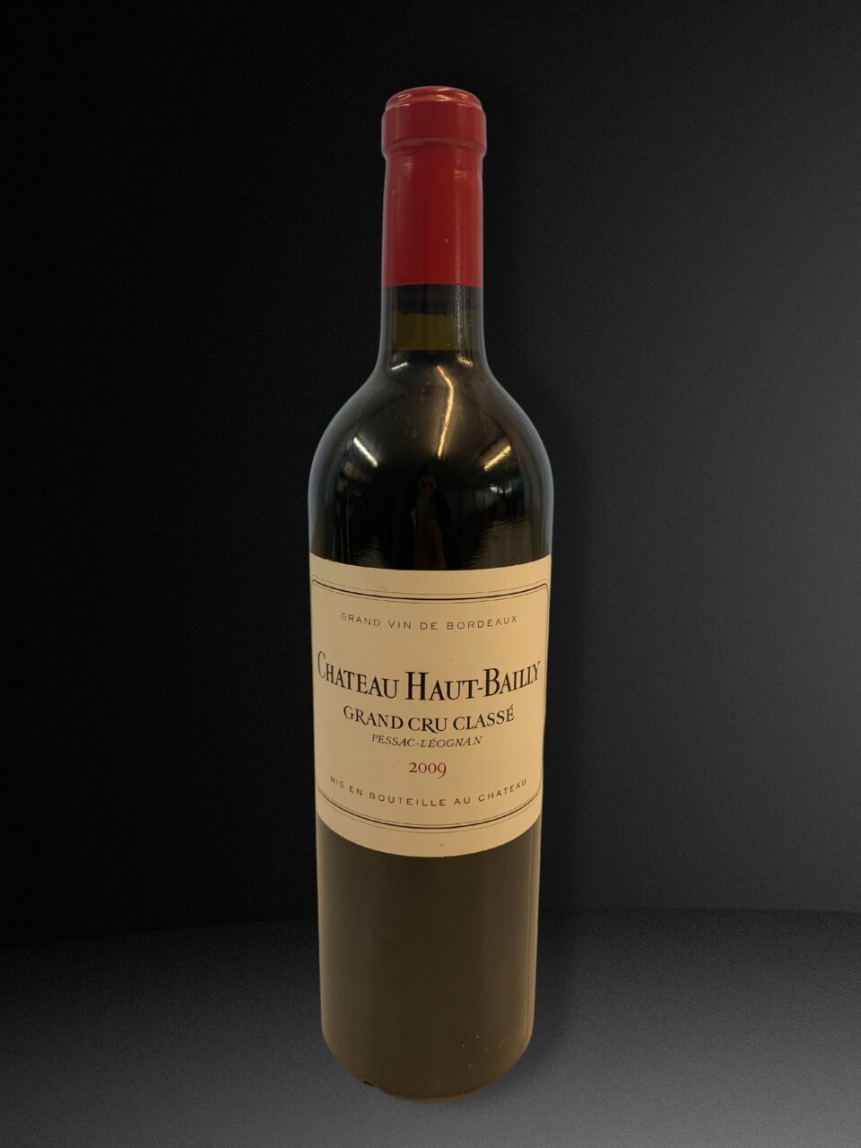 Chateau Haut Bailly, 2009