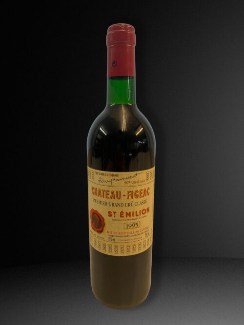 Chateau Figeac, 1995