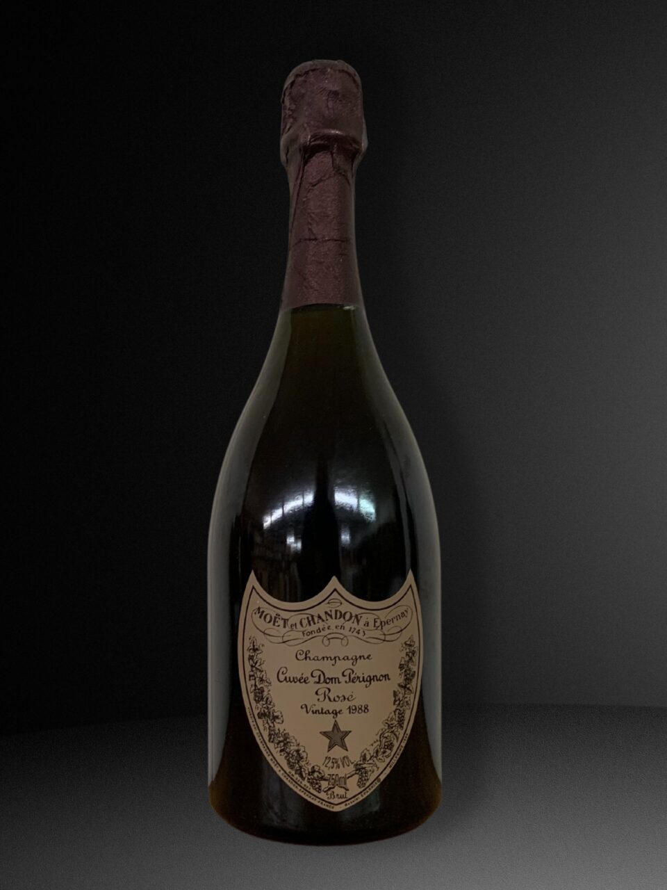 Dom Perignon Rose, 1988 OHK – Bild 2