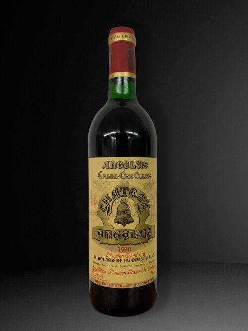 Chateau Angelus, 1990