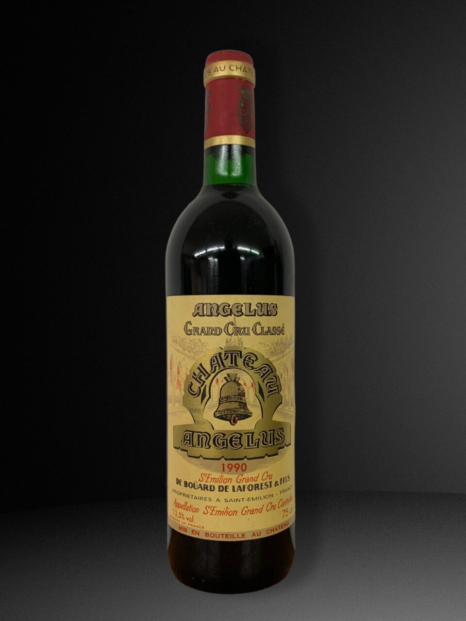 Chateau Angelus, 1990