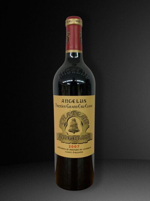 Chateau Angelus, 2007