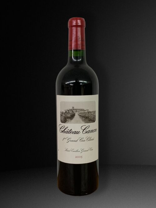 Chateau Canon, 2005
