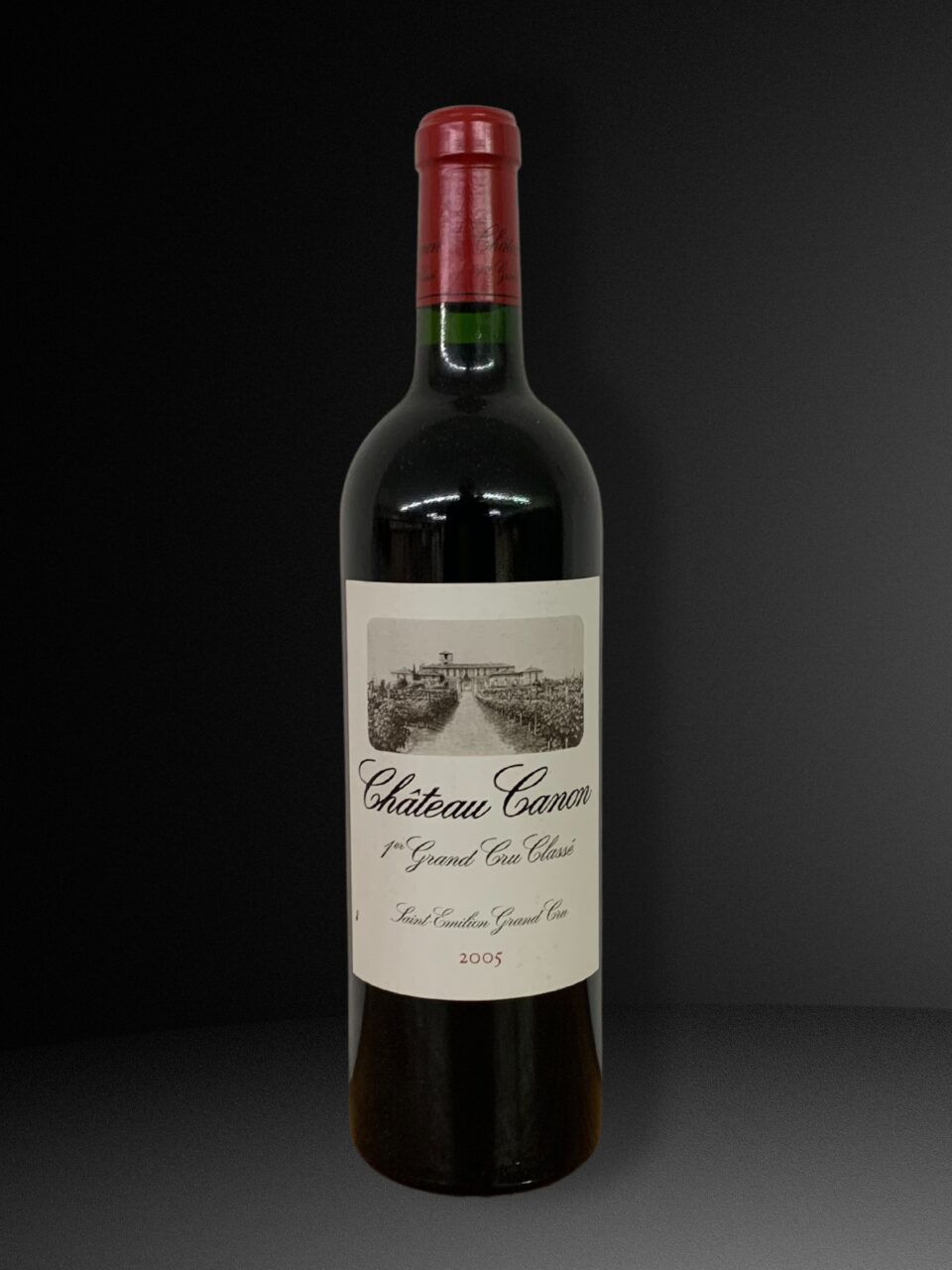 Chateau Canon, 2005