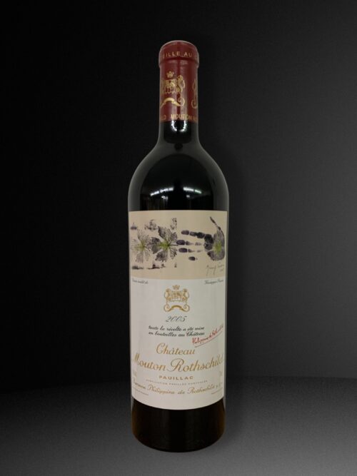 Chateau Mouton Rothschild, 2005