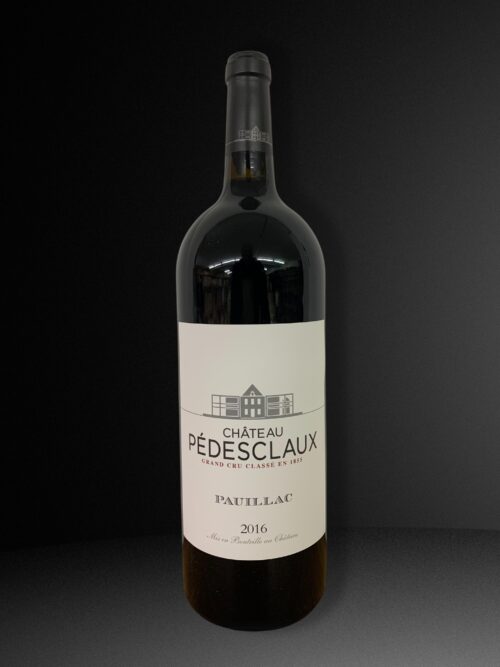 Chateau Pedesclaux, 2016 Magnum