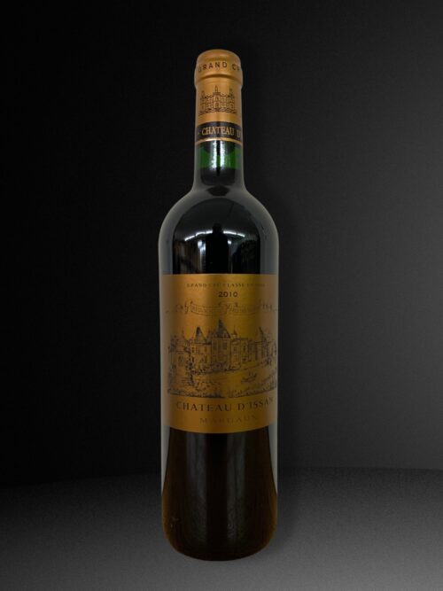 Chateau D'Issan, 2010
