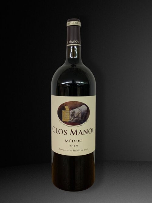 Clos Manou, 2019 Magnum