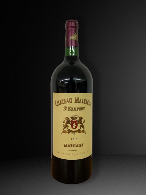 Chateau Malescot St. Exupery, 2010 Magnum