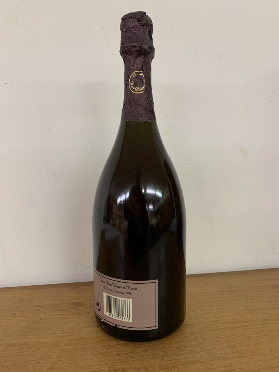 Dom Perignon Rose, 1988 OHK – Bild 3
