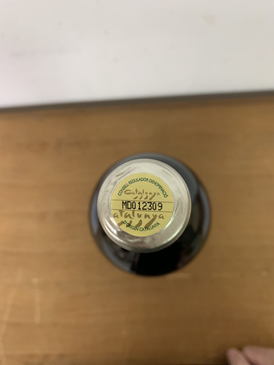 Clos d'Agon Tinto, 2004 Magnum – Bild 2