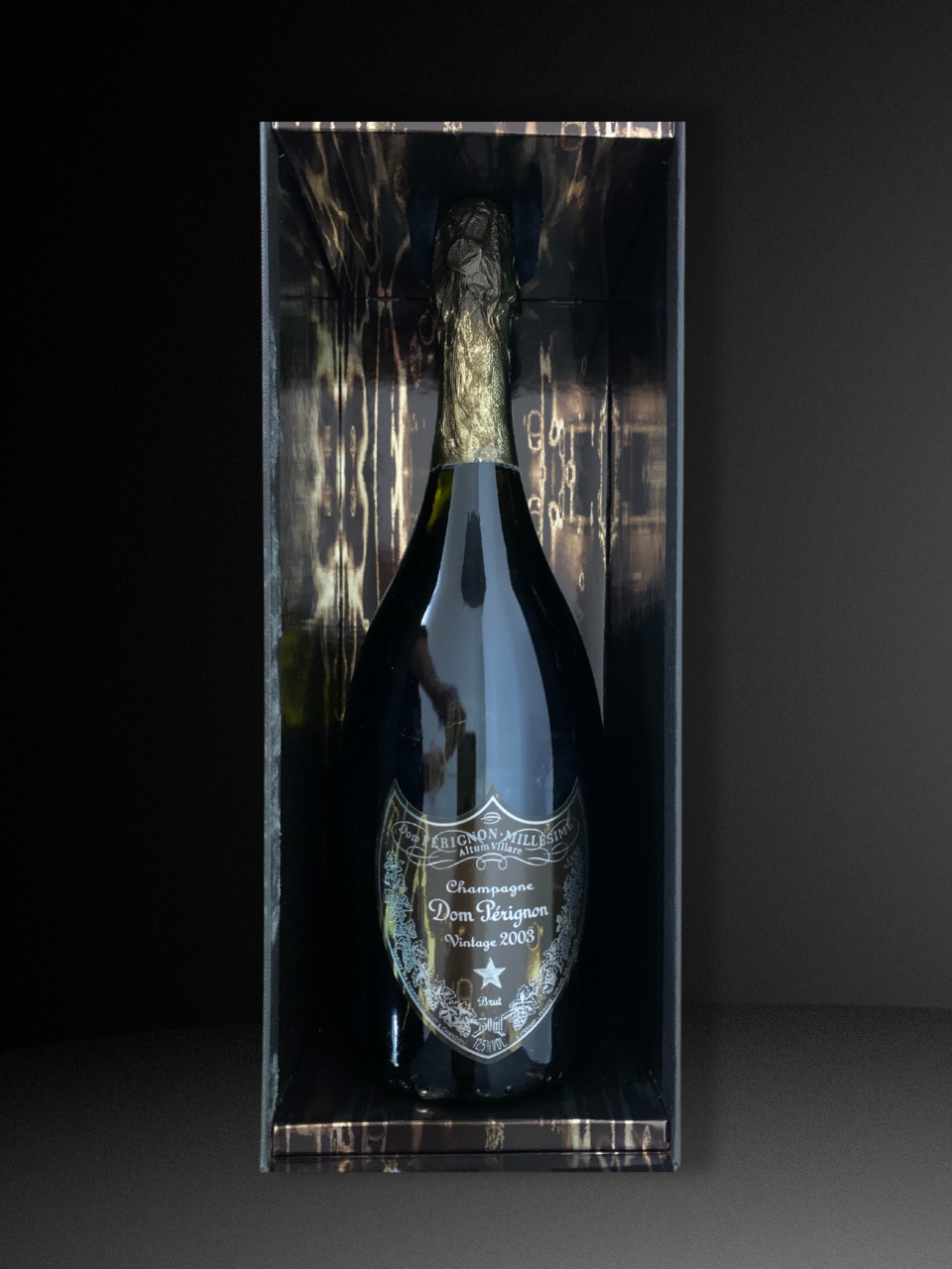 Dom Perignon, David Lynch Limited Edition, 2003