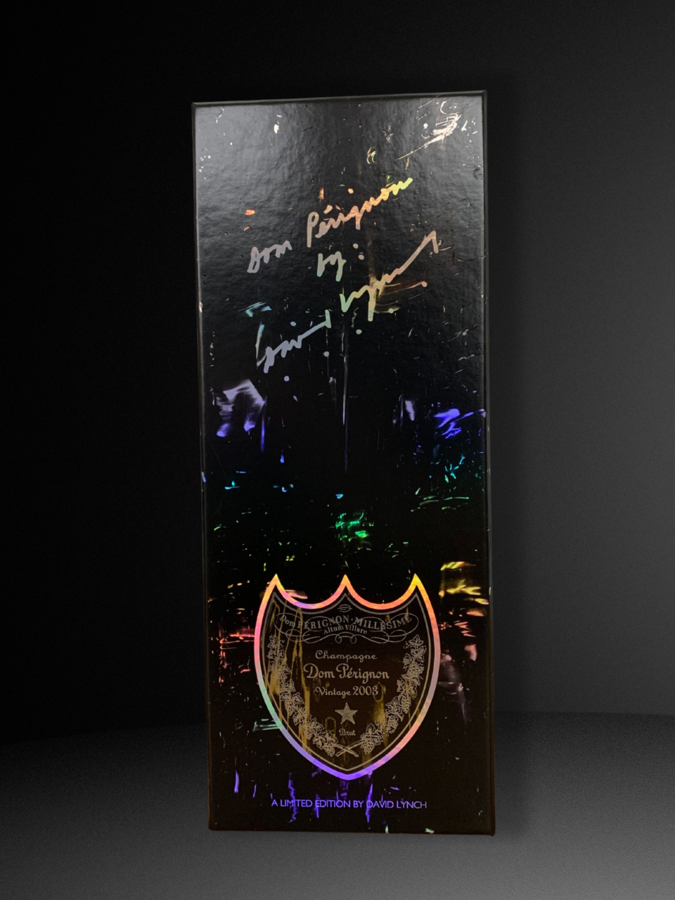 Dom Perignon, David Lynch Limited Edition, 2003 – Bild 2