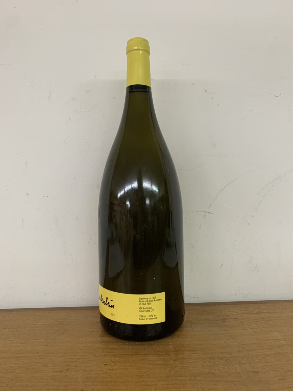 Gantenbein Chardonnay, 2012 Magnum – Bild 2