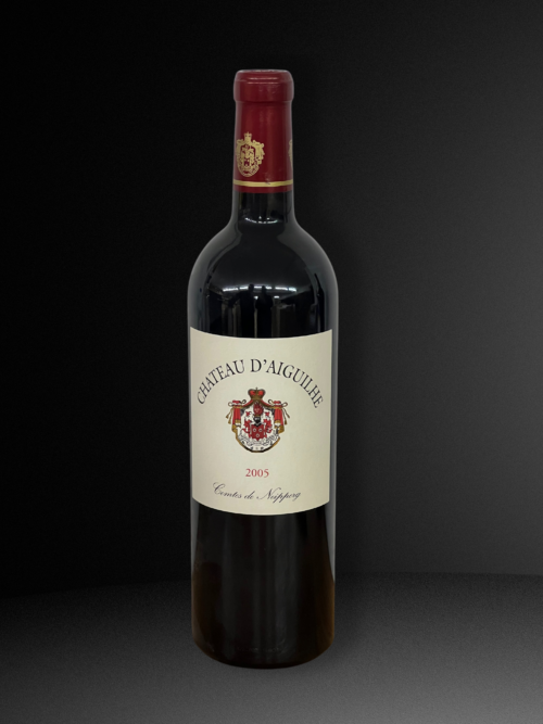 Chateau D'Aiguilhe, 2005