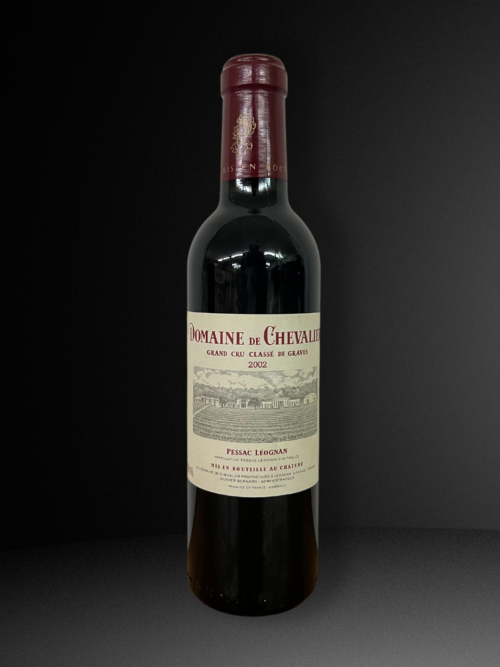 Domaine de Chevalier, 2002 halbe Flasche