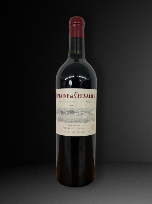 Domaine de Chevalier, 2012