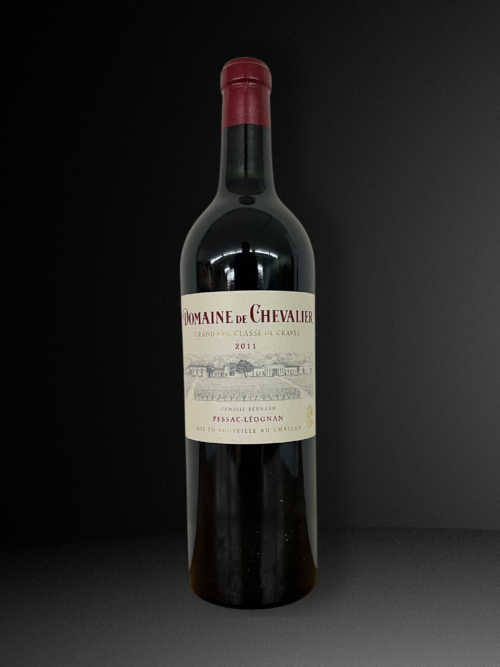 Domaine de Chevalier, 2011