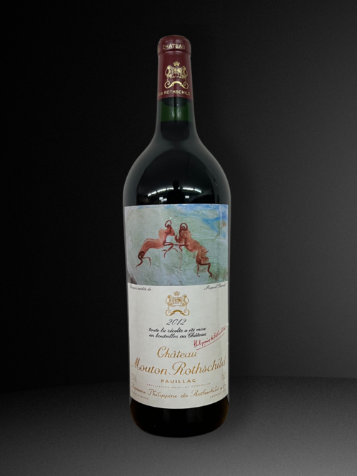 Chateau Mouton Rothschild, 2012 Magnum OHK