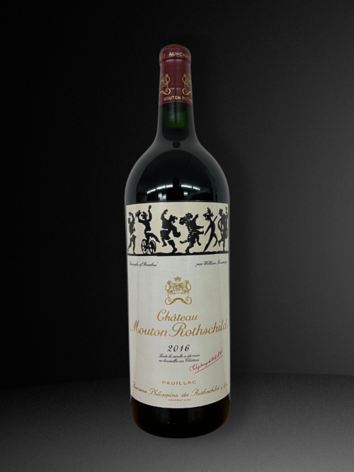Chateau Mouton Rothschild, 2016 Magnum OHK