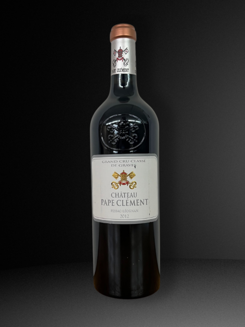 Chateau Pape Clement, 2012