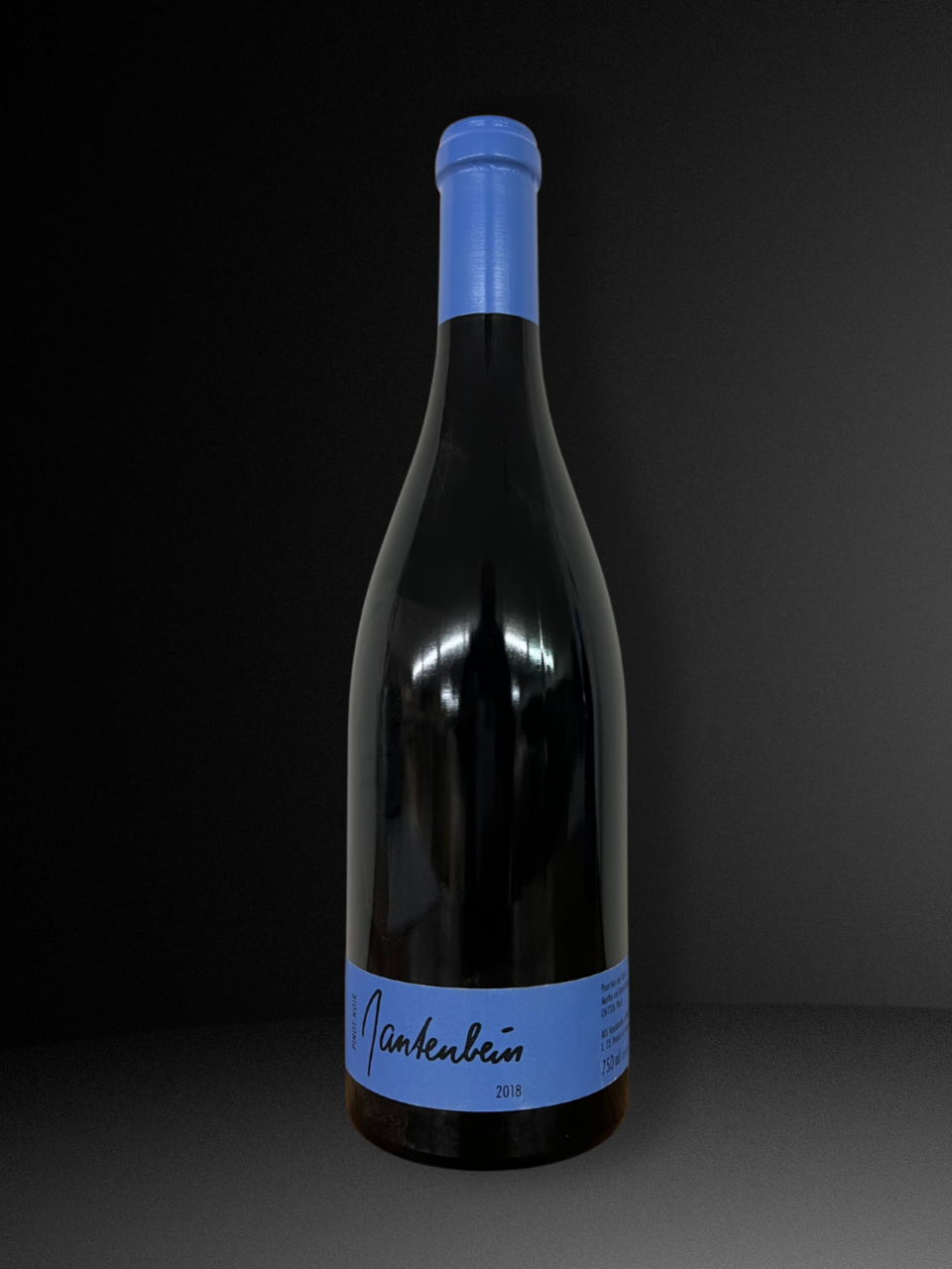 Gantenbein Pinot Noir, 2018