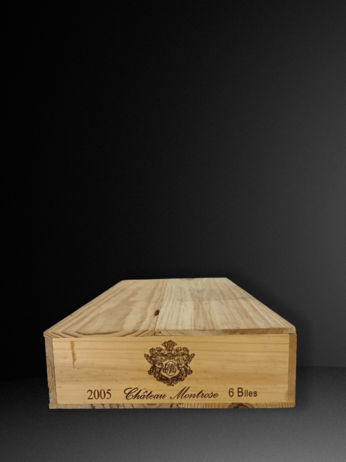 Chateau Montrose, 2005, 6 Fl. OHK
