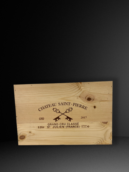 Chateau Saint Pierre, 2017, 6 Fl. OHK