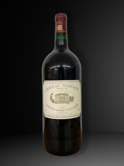 Chateau Margaux, 1990 Doppelmagnum OHK
