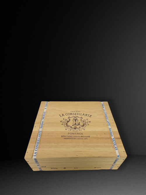 Chateau La Conseillante, 2016, 3 Magnum OHK
