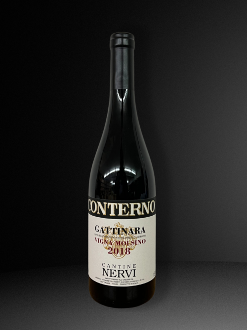 Gattinara Vigna Molsino, 2018
