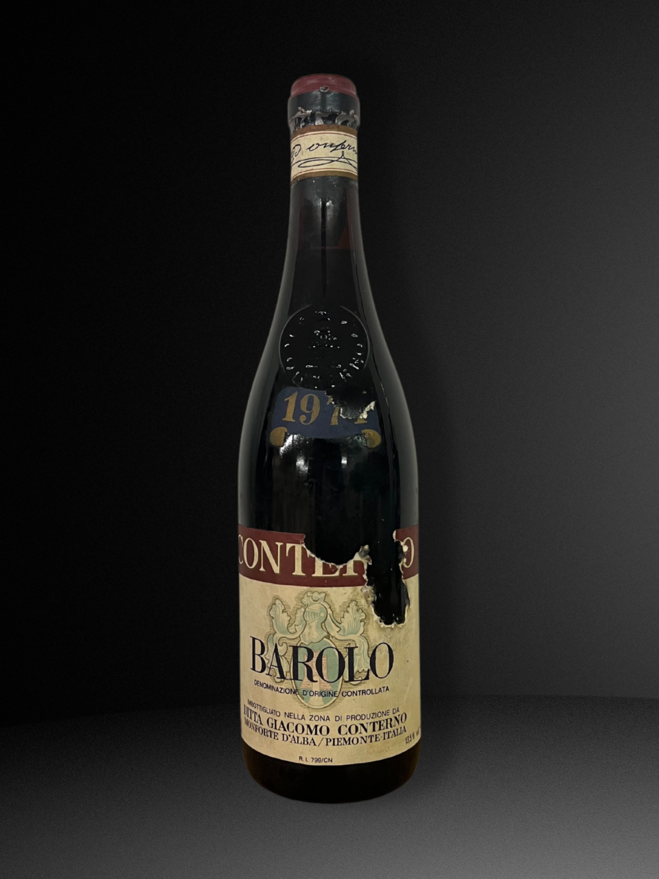 Barolo, 1971