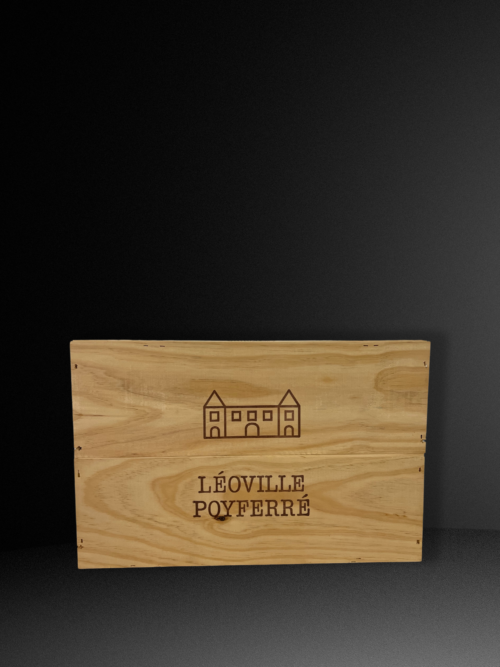 Chateau Leoville Poyferre, 2012, 6 Fl. OHK