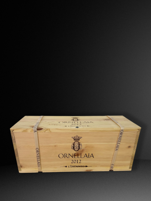 Ornellaia Vendemmia L' Incanto, 2012 Doppelmagnum OHK