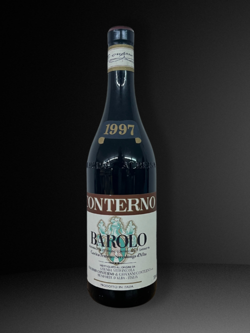 Barolo Cascina Francia, 1997