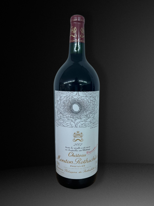 Chateau Mouton Rothschild, 2002, 1Fl. OHK