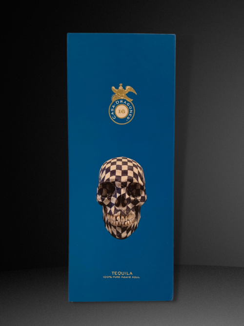 Tequila Joven bt #395/400, 2012