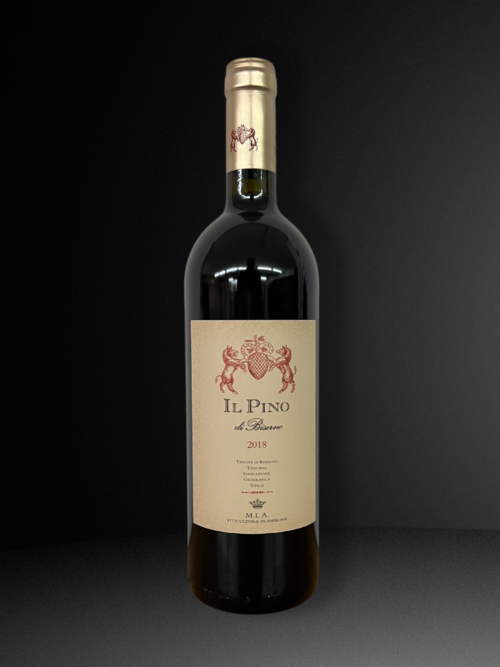 Il Pino di Biserno, 2018