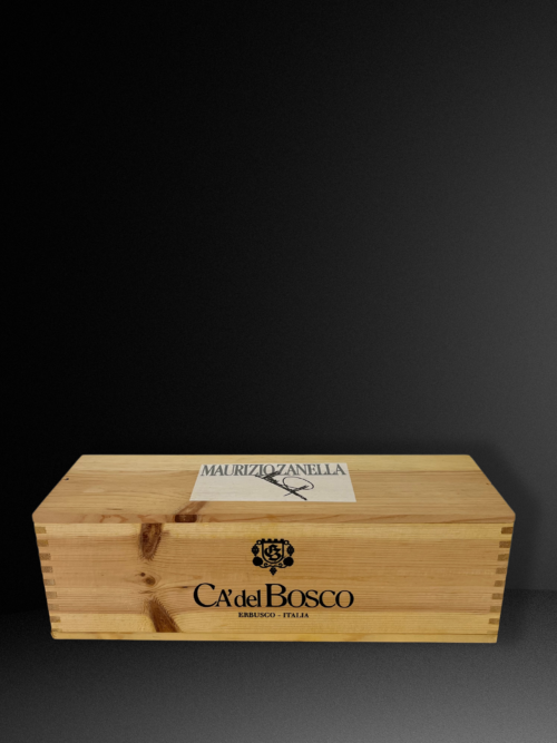 Maurizio Zanella CA'del Bosco, 2006 Magnum OHK