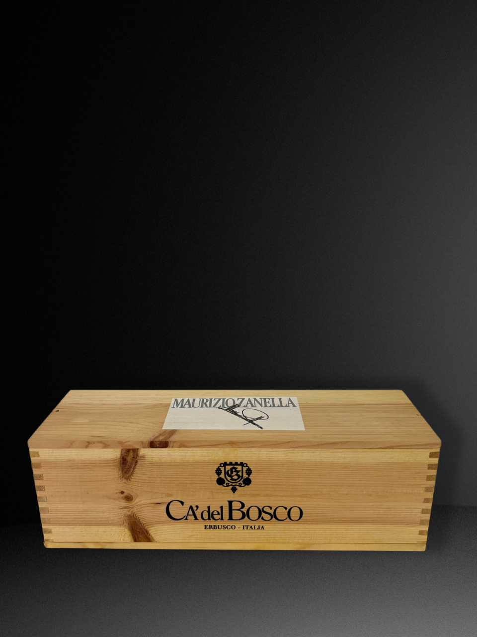 Maurizio Zanella CA'del Bosco, 2006 Magnum OHK