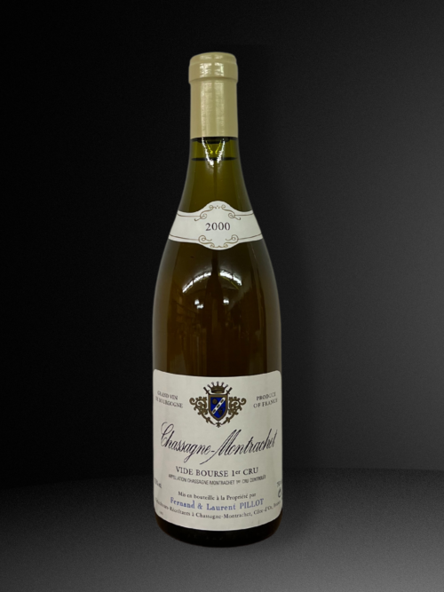 Chassagne Montrachet Grandes Ruchottes, 2000