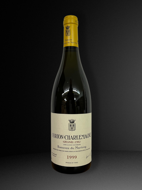Corton Charlemagne, 1999